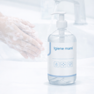 Disinfezione e cura delle mani