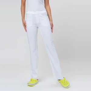 Cherokee - Pantalone - 1124A Donna - Bianco