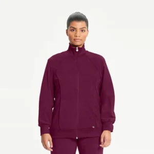 Cherokee - Felpa - 2391A Donna - Viola scuro