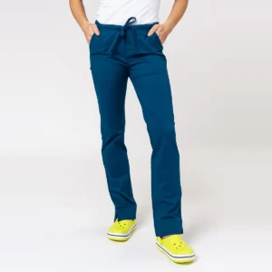 Cherokee - Pantalone - 4203 Unisex - Petrolio