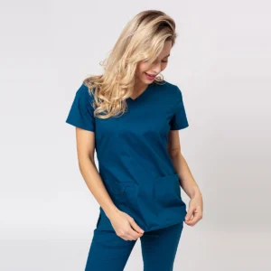 Cherokee - Casacca - 4727 Unisex - Petrolio
