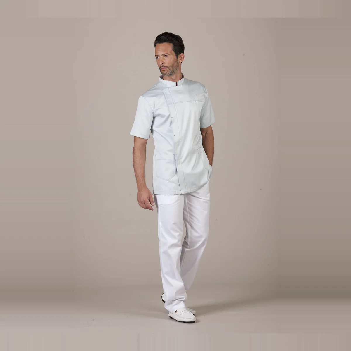 Pastelli - Casacca - Beirut Man - Grigio