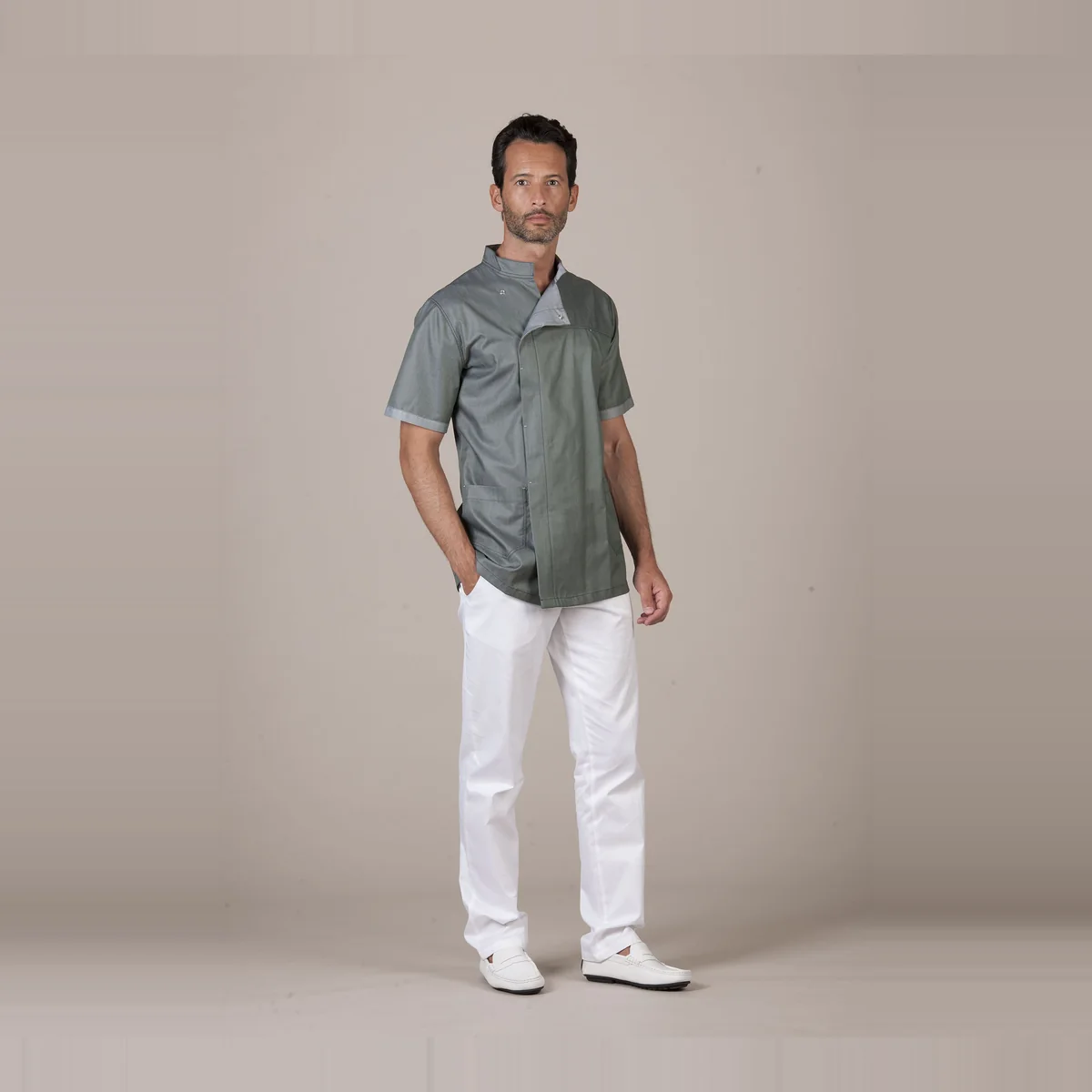 Pastelli - Casacca - Beirut Man - Verde Foresta