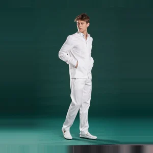 Pastelli - Casacca - Biarritz Uomo - Bianco
