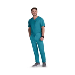 KOI - Casacca - Cureology - Teal