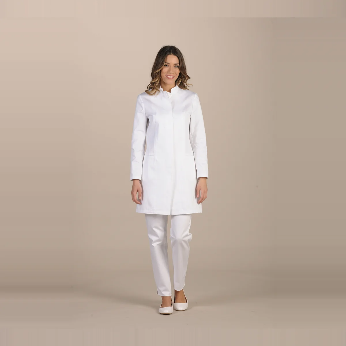 Pastelli - Camice - Delhi Donna - Bianco