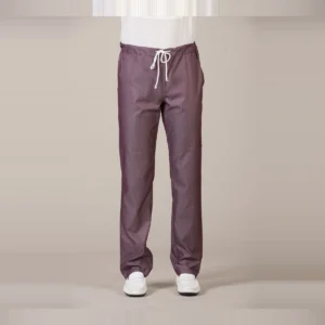Pastelli - Pantalone - Illetas Uomo - Rosso Granato