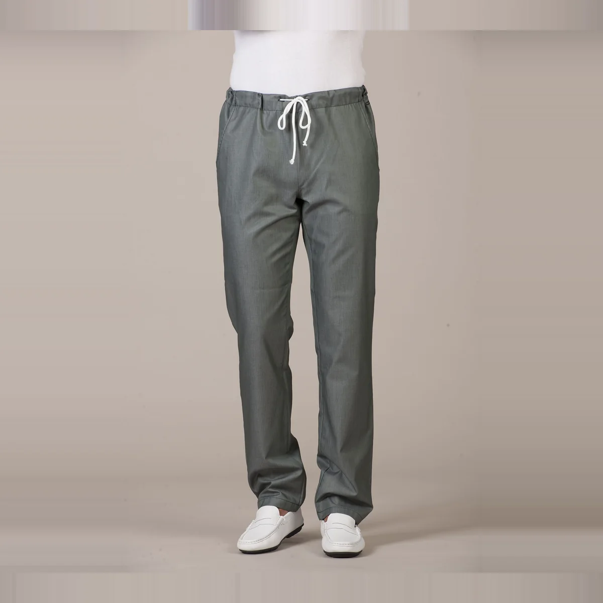 Pastelli - Pantalone - Illetas - Verde Foresta