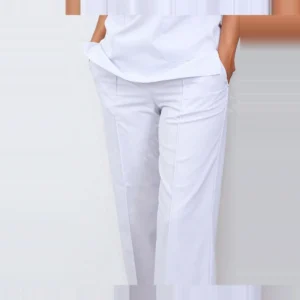 Pastelli - Pantalone - Madrid - Bianco