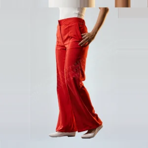 Pastelli - Pantalone - Madrid - Rosso Melograno