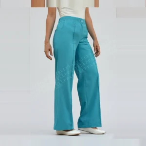 Pastelli - Pantalone - Madrid - Turchese