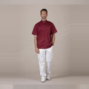Pastelli - Casacca - Malta Uomo - Bordeaux - Levantina