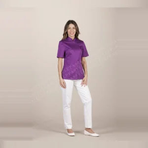 Pastelli - Casacca - Manica Corta Donna - Viola