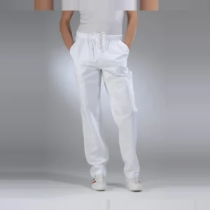 Pastelli - Pantalone - Memphis - Bianco