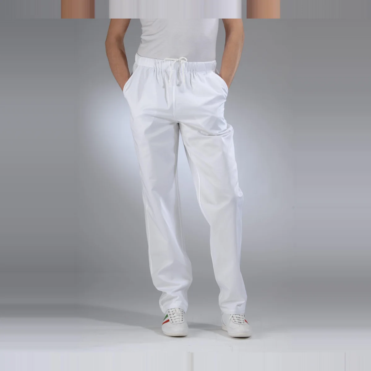 Pastelli - Pantalone - Memphis - Bianco