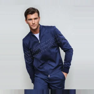 Pastelli - Casacca - Menton Uomo - Blu Scuro