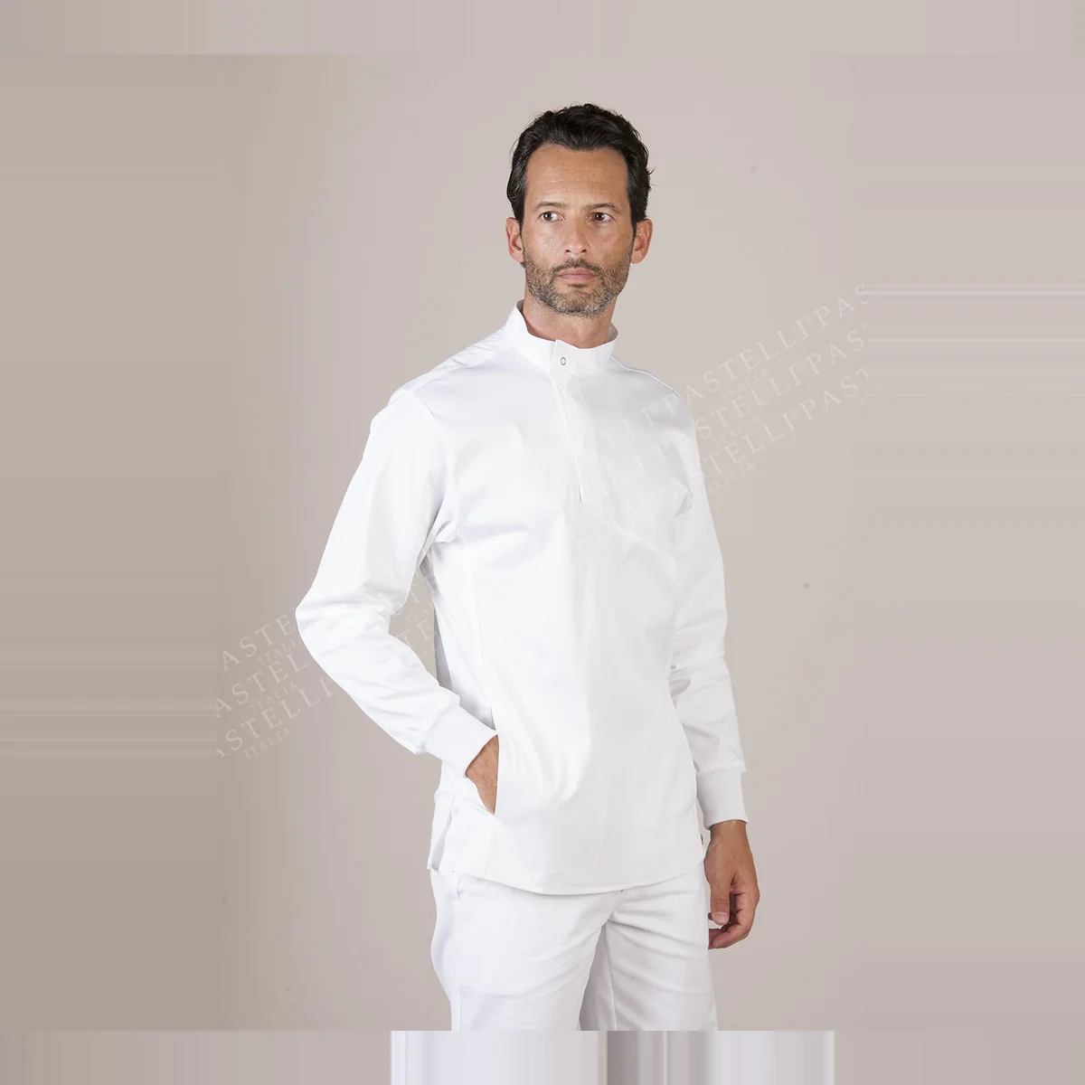 Pastelli - Casacca - Mistral - Bianco