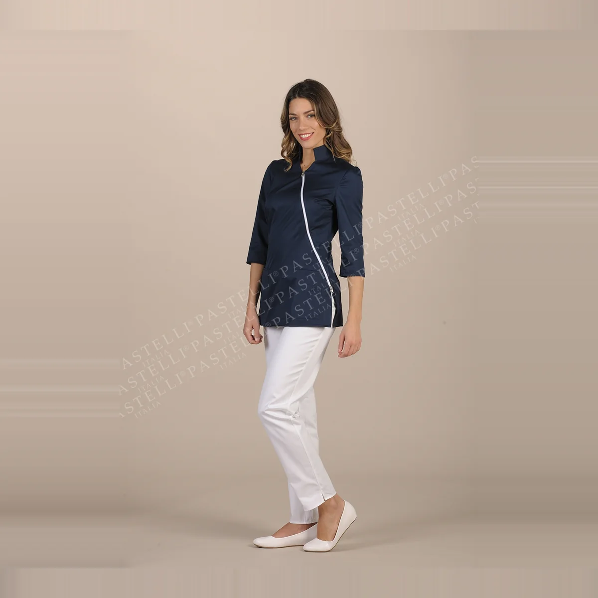Pastelli - Casacca - Nuraxi - Blu Scuro