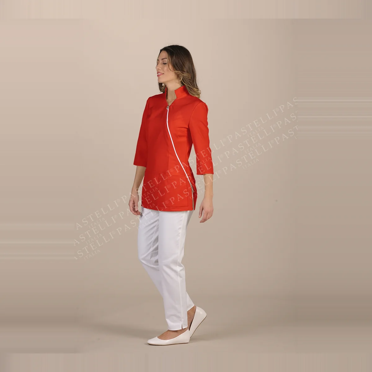 Pastelli - Casacca - Nuraxi - Rosso