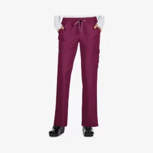 KOI - Pantalone - Donna 731 Regular - Eggplant
