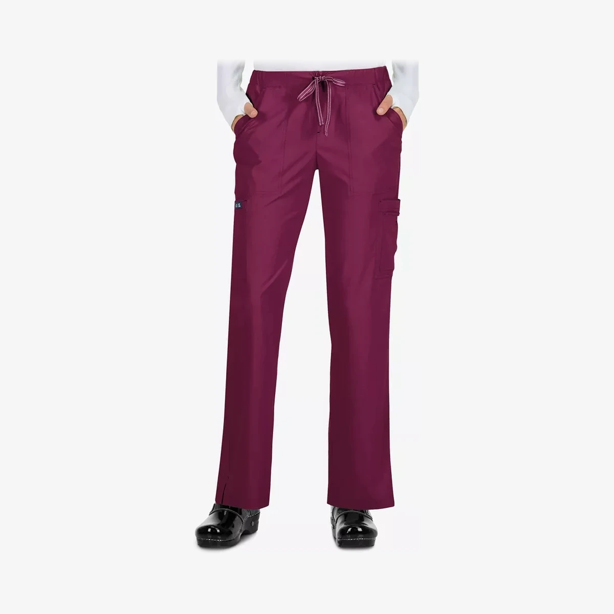 KOI - Pantalone - Donna 731 Regular - Eggplant