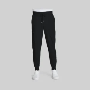 KOI - Pantalone - Make It Happen Uomo Regular - Black
