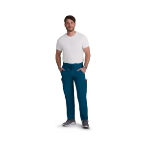 KOI - Pantalone - Uomo Regular 604 - Caribbean Blue