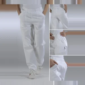 Pastelli - Pantalone - Papeete - Verde Chirurgico - Levantina