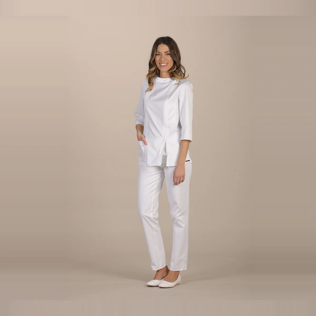 Pastelli - Casacca - Pigalle Donna - Bianco