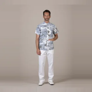 Pastelli - Casacca - Portorico Uomo - Camouflage