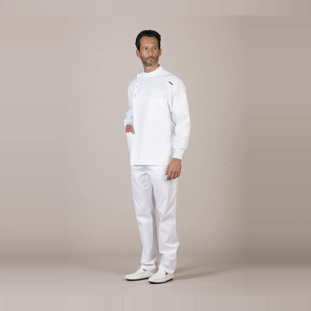 Pastelli - Casacca - Rab Uomo - Bianco