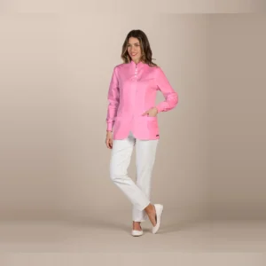 Pastelli - Casacca - Rio - Rosa - Manica Lunga