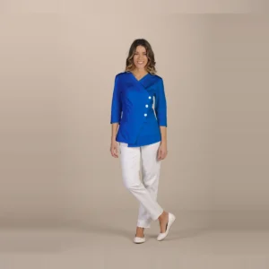 Pastelli - Casacca - Silvi - Blu Pavone