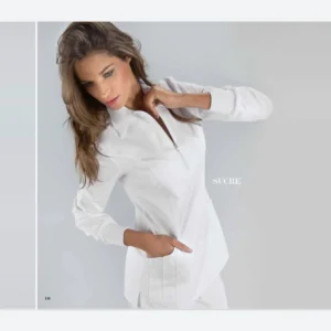 Pastelli - Casacca - Sucre Donna - Bianco