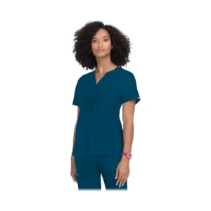KOI - Casacca - Tyler - Caribbean Blue - Stretch