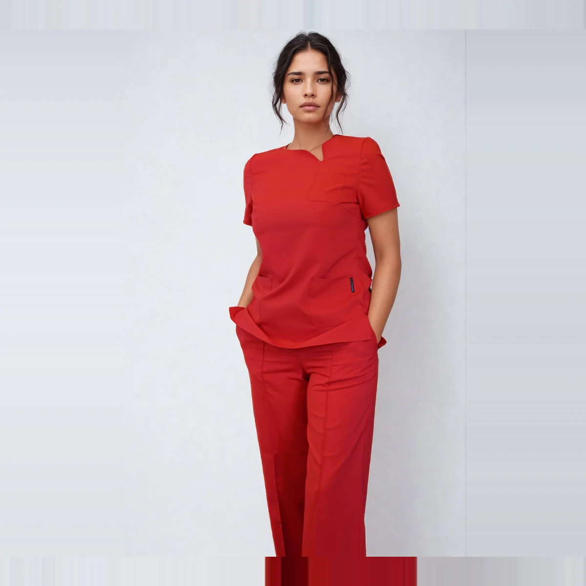Pastelli - Casacca - Valencia - Rosso Melograno