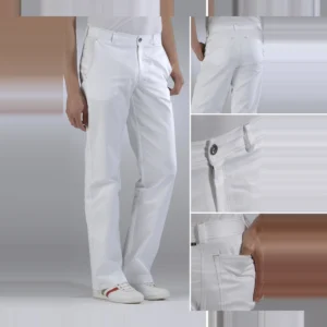 Pastelli - Pantalone - Varazze Uomo - Bianco