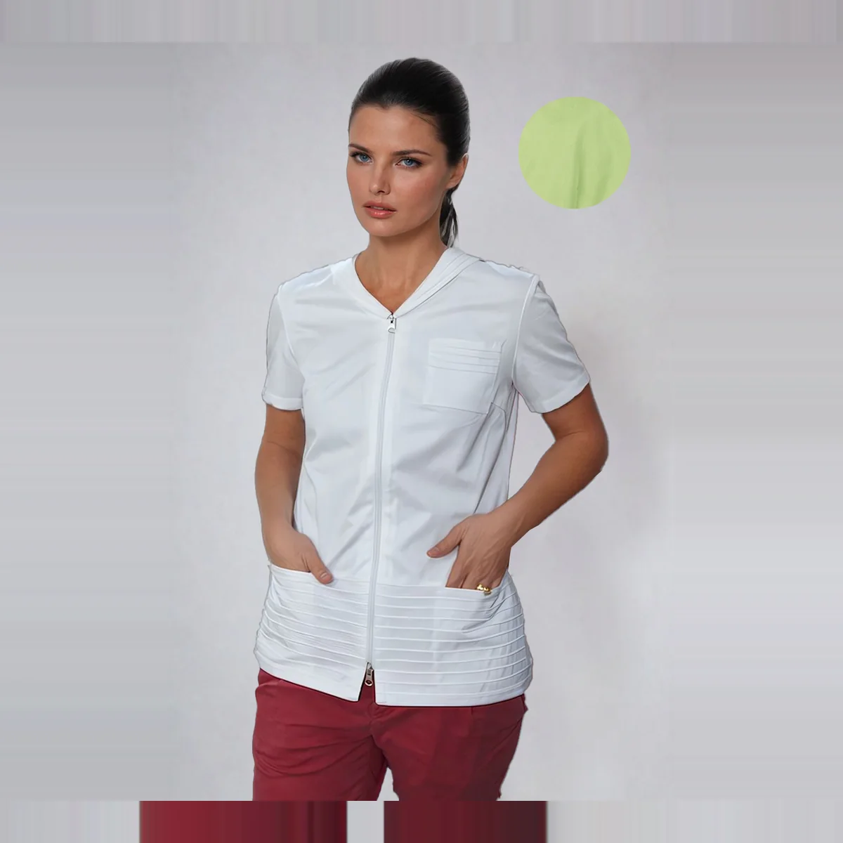 Pastelli - Casacca - Vienna Donna - Verde Kiwi