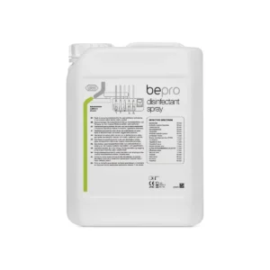 BePro Disinfectant Spray – Refill