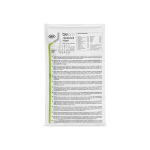 BePro Disinfectant Wipes – Refill