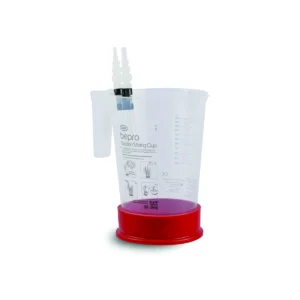 BePro Suction Mixing Cup